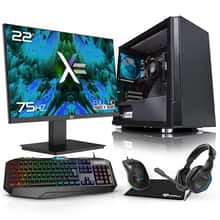 WIN the Ultimate Gaming PC Starter Bundle
