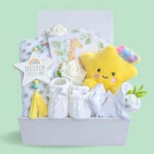 WIN this Twinkle Twinkle Little Star Baby Gift Set