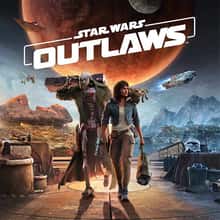WIN a copy of Star Wars Outlaws