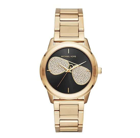 Michael Kors Ladies Watches Now for only £223.30!