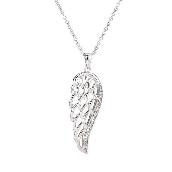 Angel Wing Necklace