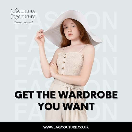 GET THE WARDROBE YOU WANT