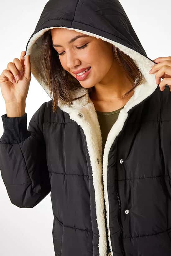 Up to 70% Off Coats & Jackets