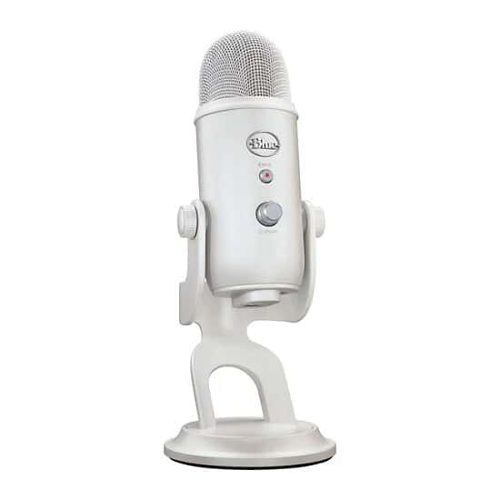 Get 25% Off Blue Yeti Microphone: Elevate Your Audio Quality for Less!
