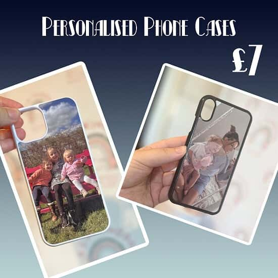 Personalised Phone Cases