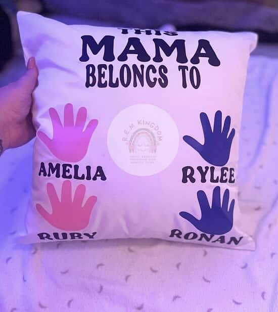 Personalised Cushion