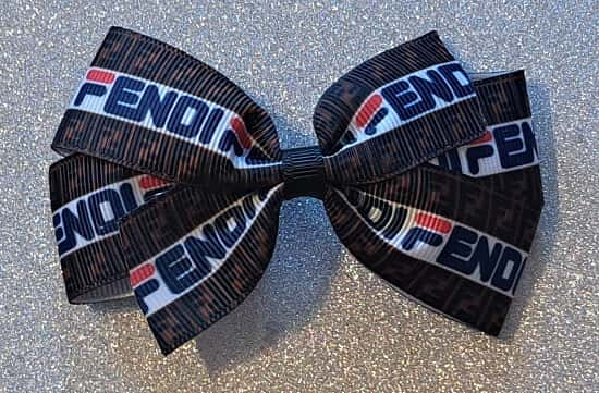 Fendi Hairbow Or Headband