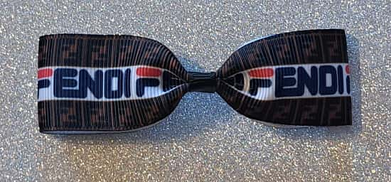 Fendi Hairbow Or Headband