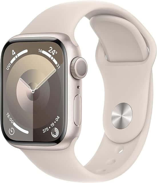 Stay Connected for Less: Save 13% on Apple Watch Series 9!