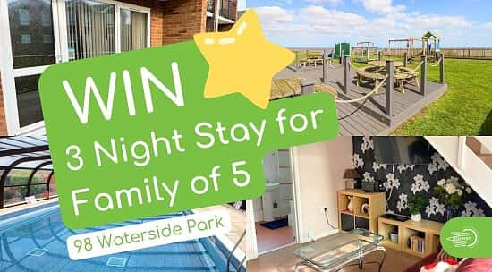 *WIN* 3 Night Stay for Family of 5! - WORTH £450