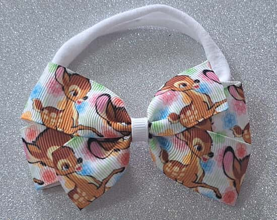 Bambi Hairbow or Headband