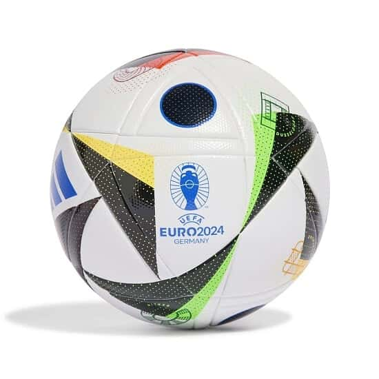 WIN the adidas Euro 24 League Football