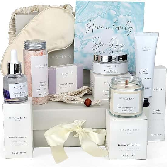 WIN this Jasmyn & Greene Relaxation Pamper Hamper