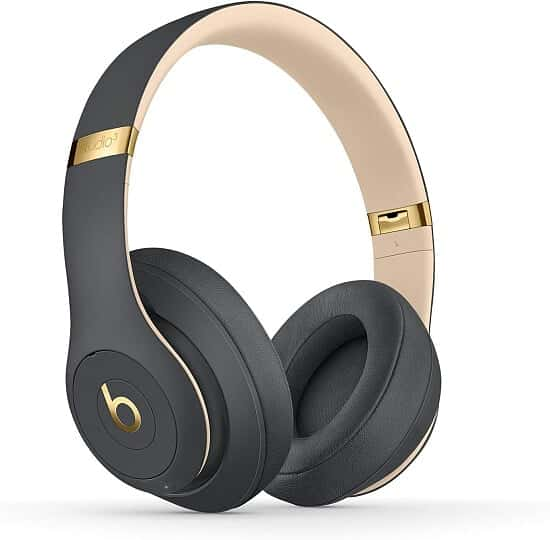 Save 60% on Beats Studio3 Wireless Noise Cancelling Over-Ear Headphones!