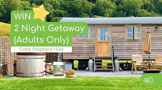 *WIN* 2 Night Getaway in Somerset (Adults Only)