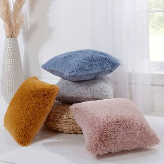 Comfort and Style: Up to 70% Off Cushions!