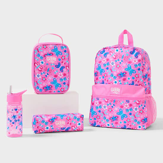 WIN this Giggle By Smiggle Girl's Back to School Bundle
