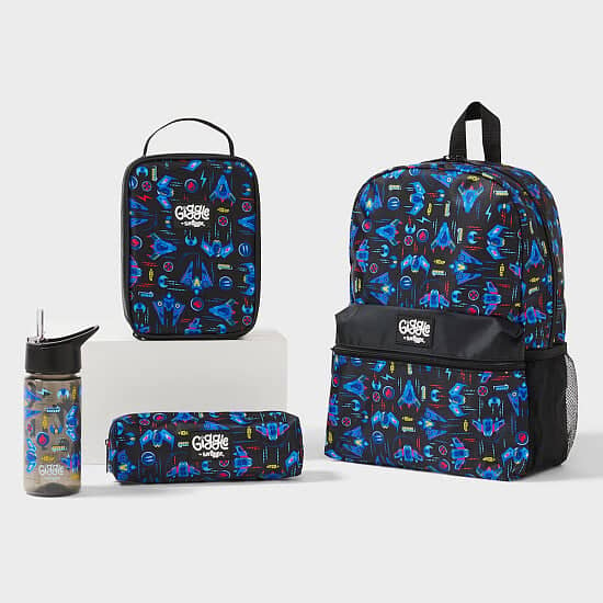 WIN this Giggle By Smiggle Boy's Back to School Bundle