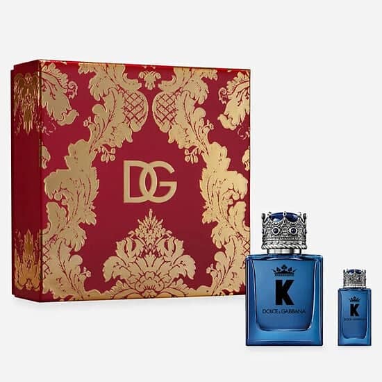 WIN this K by Dolce & Gabbana Eau de Parfum Gift Set