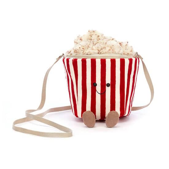 Pop Into Savings: Get 23% Off the Jellycat Amuseable Popcorn Bag!