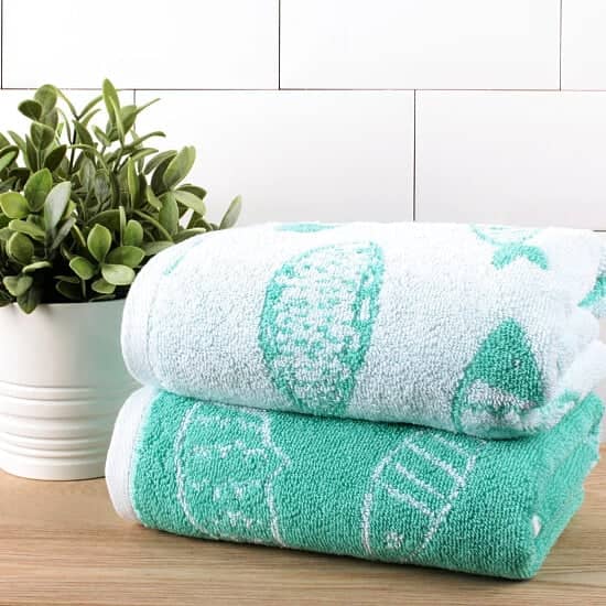 Up to 57% Off - From Bath Mats to Towels, Give Your Bathroom a Makeover with Julian Charles Home!