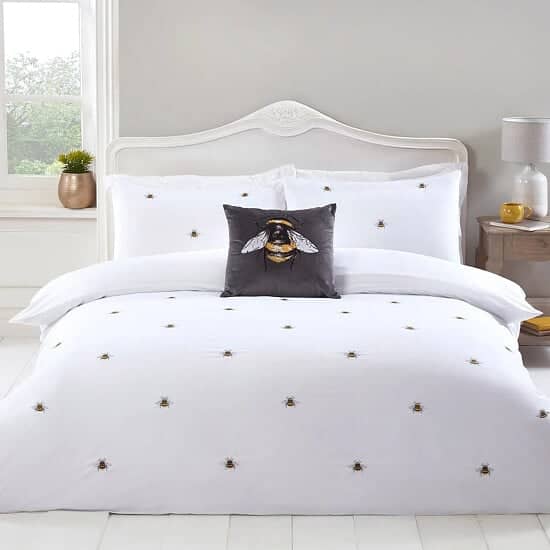 Sleep in Style - Up to 70% Off Our Winning White Bedding Collection!